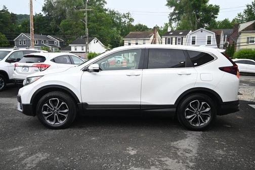 2022 Honda CR-V AWD EX