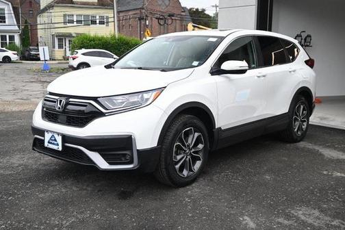 2022 Honda CR-V AWD EX