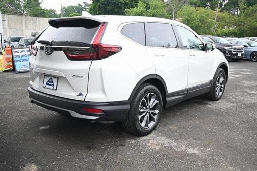 2022 Honda CR-V AWD EX