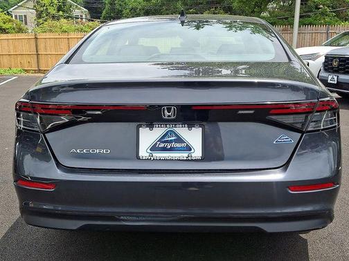 Meteorite Gray Metallic 2023 Honda Accord EX