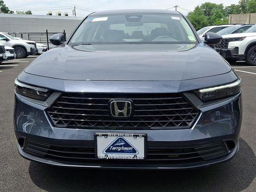 Meteorite Gray Metallic 2023 Honda Accord EX