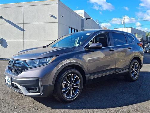 2022 Honda CR-V AWD EX