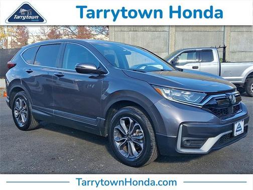 2022 Honda CR-V AWD EX