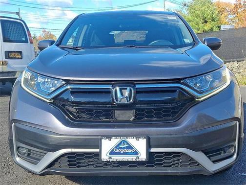 2022 Honda CR-V AWD EX