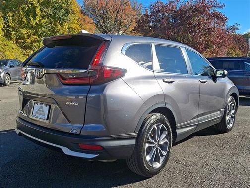 2022 Honda CR-V AWD EX