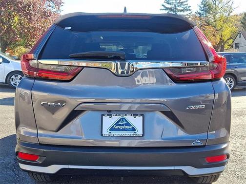 2022 Honda CR-V AWD EX