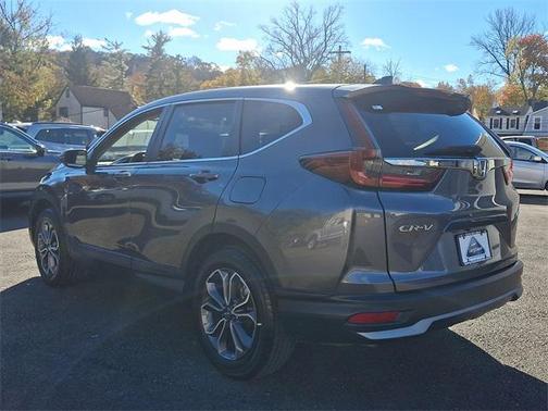 2022 Honda CR-V AWD EX