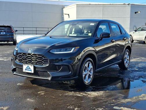 2024 Honda HR-V LX