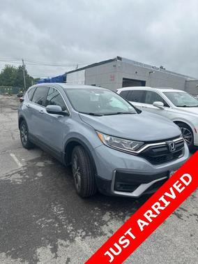 2022 Honda CR-V AWD EX