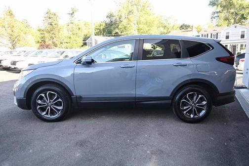 2022 Honda CR-V AWD EX
