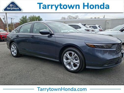 2025 Honda Accord LX 1.5T