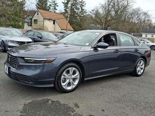 2025 Honda Accord LX 1.5T