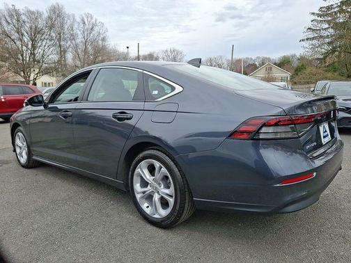 2025 Honda Accord LX 1.5T