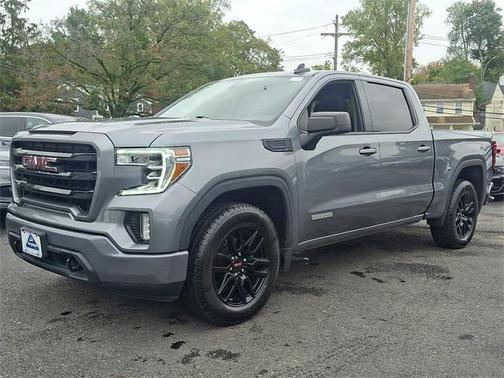 2021 GMC Sierra 1500 Elevation