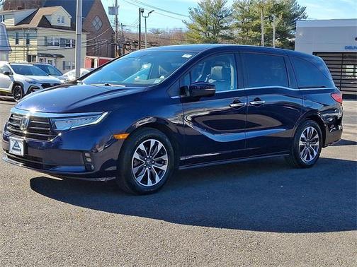 2023 Honda Odyssey EX-L