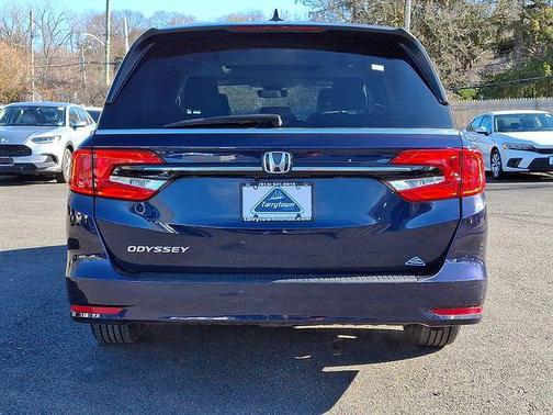 2023 Honda Odyssey EX-L