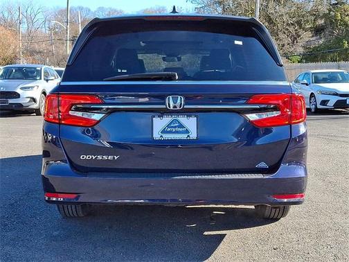 2023 Honda Odyssey EX-L