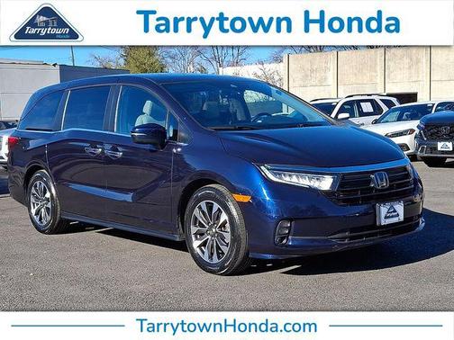 2023 Honda Odyssey EX-L
