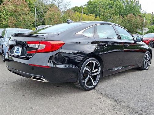 2022 Honda Accord Sport 1.5T