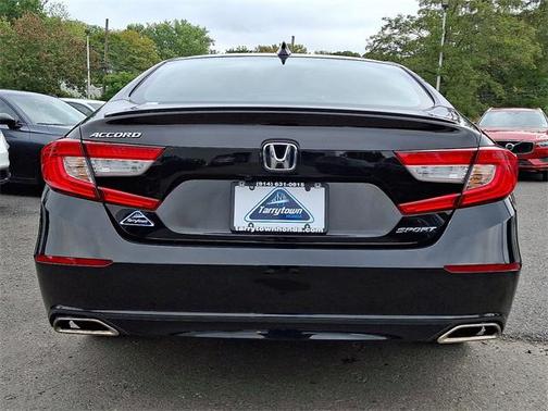 2022 Honda Accord Sport 1.5T