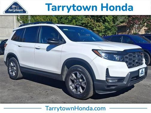 2022 Honda Passport AWD TrailSport