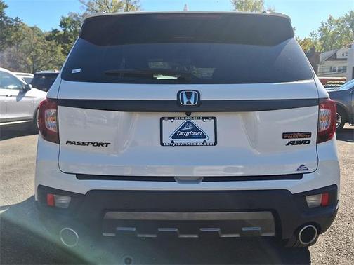 2022 Honda Passport AWD TrailSport