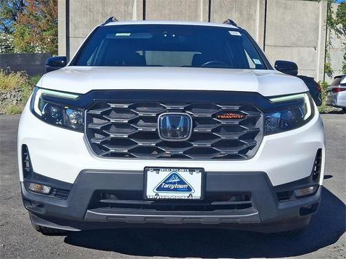 2022 Honda Passport AWD TrailSport