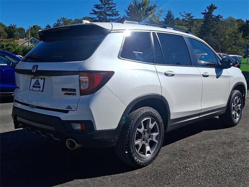 2022 Honda Passport AWD TrailSport