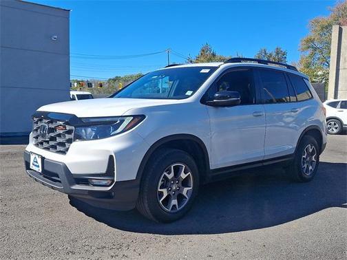 2022 Honda Passport AWD TrailSport