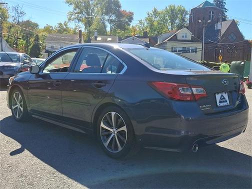 2017 Subaru Legacy Limited