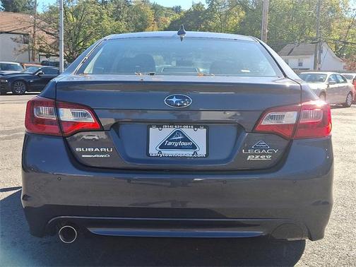 2017 Subaru Legacy Limited