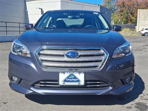 2017 Subaru Legacy Limited