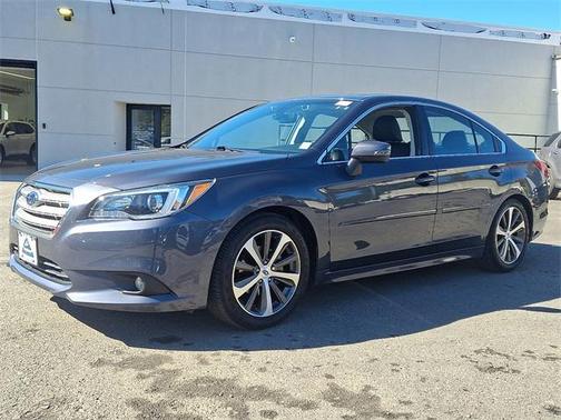 2017 Subaru Legacy Limited