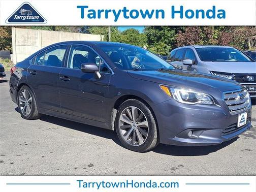 2017 Subaru Legacy Limited