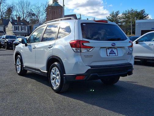2020 Subaru Forester Base