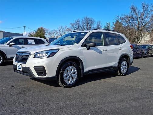 2020 Subaru Forester Base