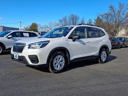 2020 Subaru Forester Base