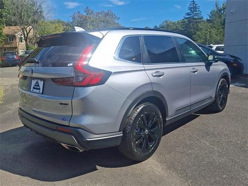 2023 Honda CR-V Hybrid Sport Touring