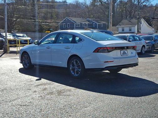 2023 Honda Accord Hybrid EX-L