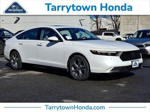 2023 Honda Accord Hybrid EX-L