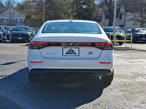 2023 Honda Accord Hybrid EX-L