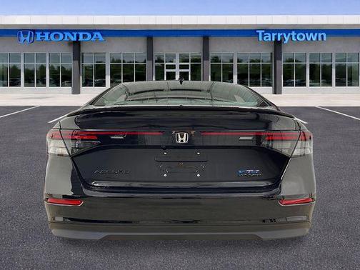 Nh-731p/Crystal Bl 2026 Honda Accord Hybrid Sport