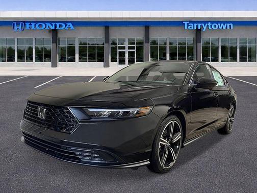 Nh-731p/Crystal Bl 2026 Honda Accord Hybrid Sport