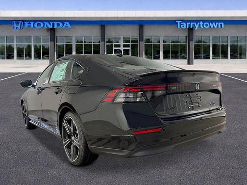 Nh-731p/Crystal Bl 2026 Honda Accord Hybrid Sport