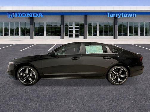 Nh-731p/Crystal Bl 2026 Honda Accord Hybrid Sport