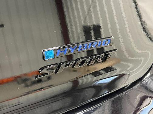 Nh-731p/Crystal Bl 2026 Honda Accord Hybrid Sport