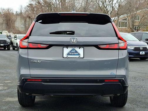 2024 Honda CR-V EX-L AWD