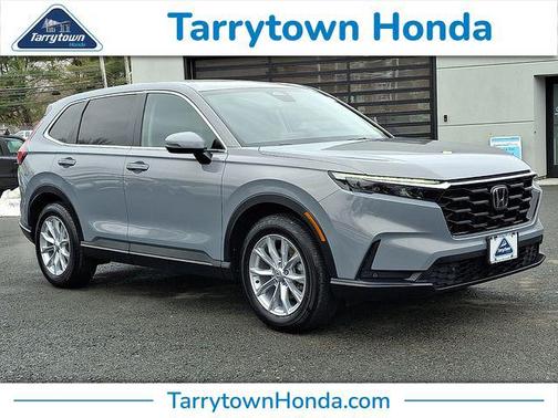 2024 Honda CR-V EX-L AWD