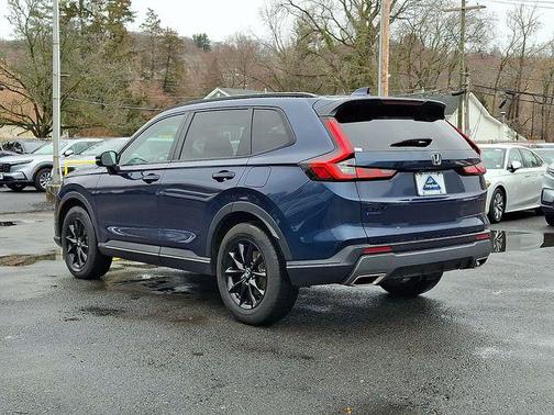 2026 Honda CR-V Hybrid Sport-L AWD
