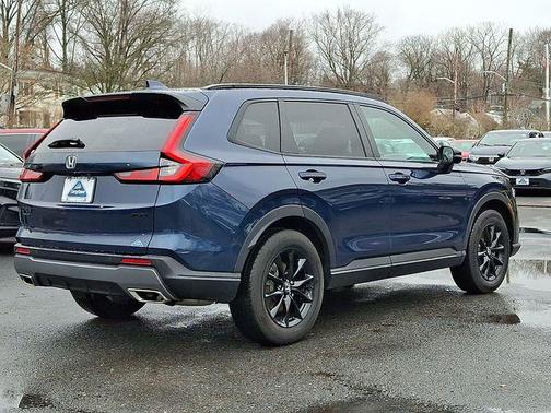 2026 Honda CR-V Hybrid Sport-L AWD